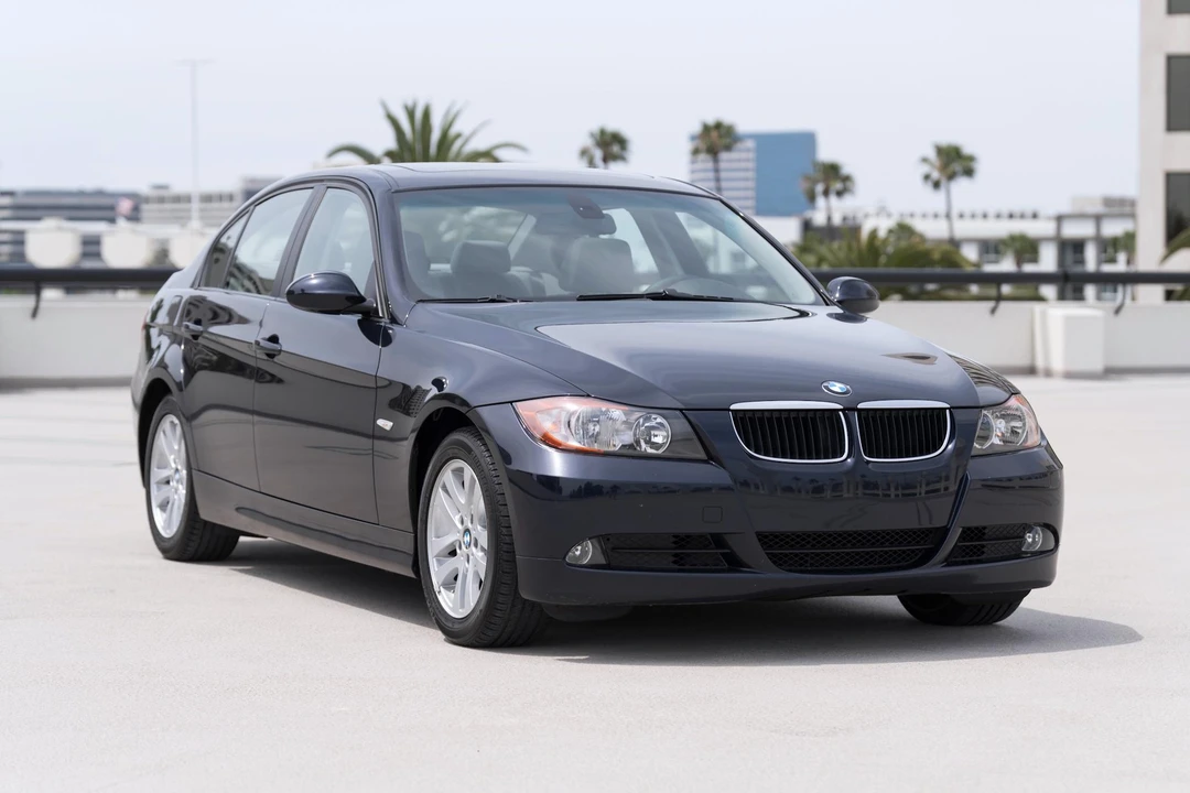 2006 BMW E90 3 Series Sedan - Image 6 of 31