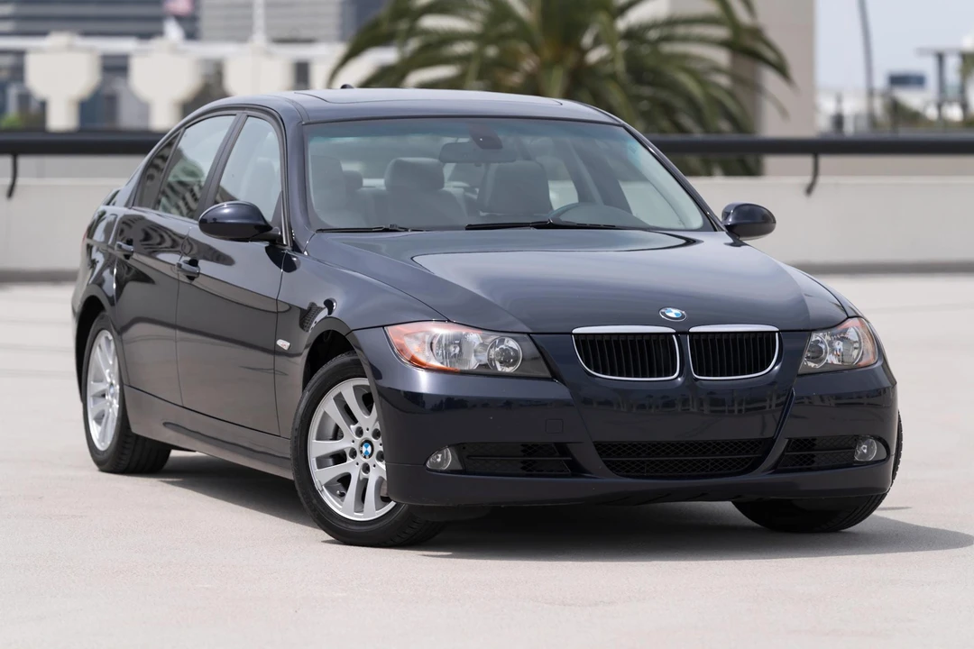 2006 BMW E90 3 Series Sedan - Image 7 of 31