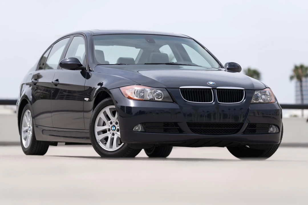 2006 BMW E90 3 Series Sedan - Image 8 of 31