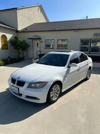 2006 BMW E90 3 Series Sedan - Image 2 of 12