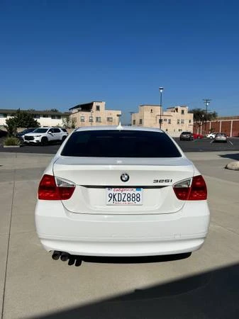 2006 BMW E90 3 Series Sedan - Image 3 of 12