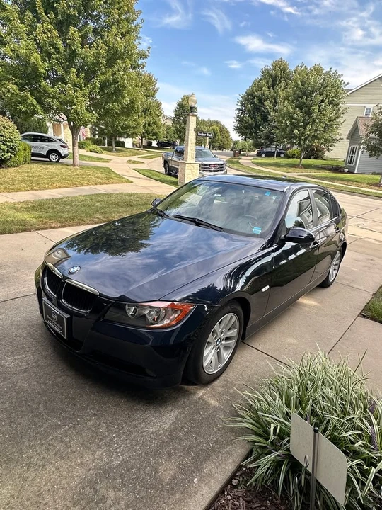 2006 BMW E90 3 Series Sedan - Image 2 of 13