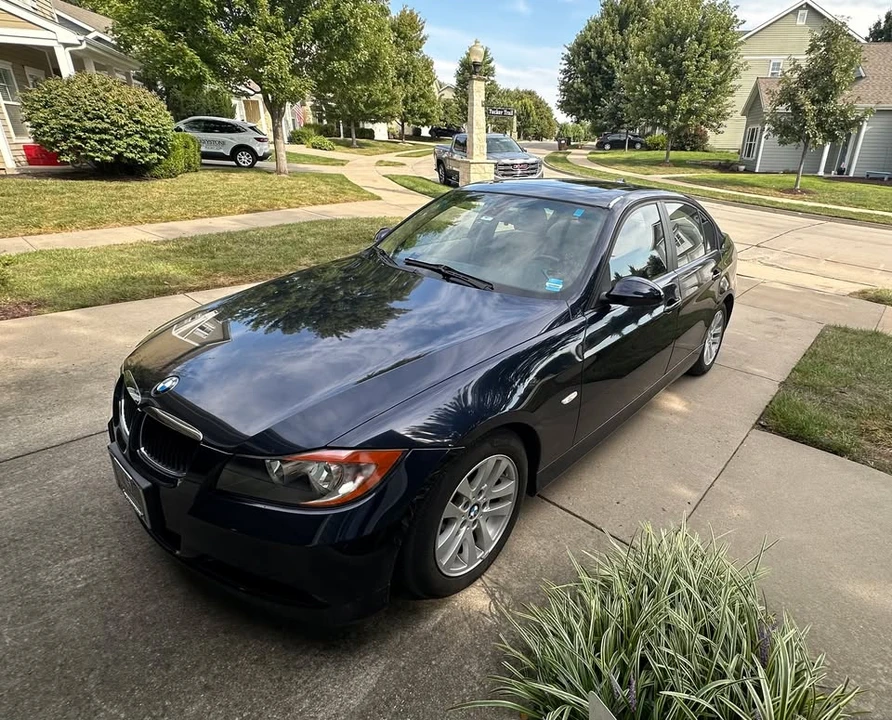 2006 BMW E90 3 Series Sedan - Image 4 of 13