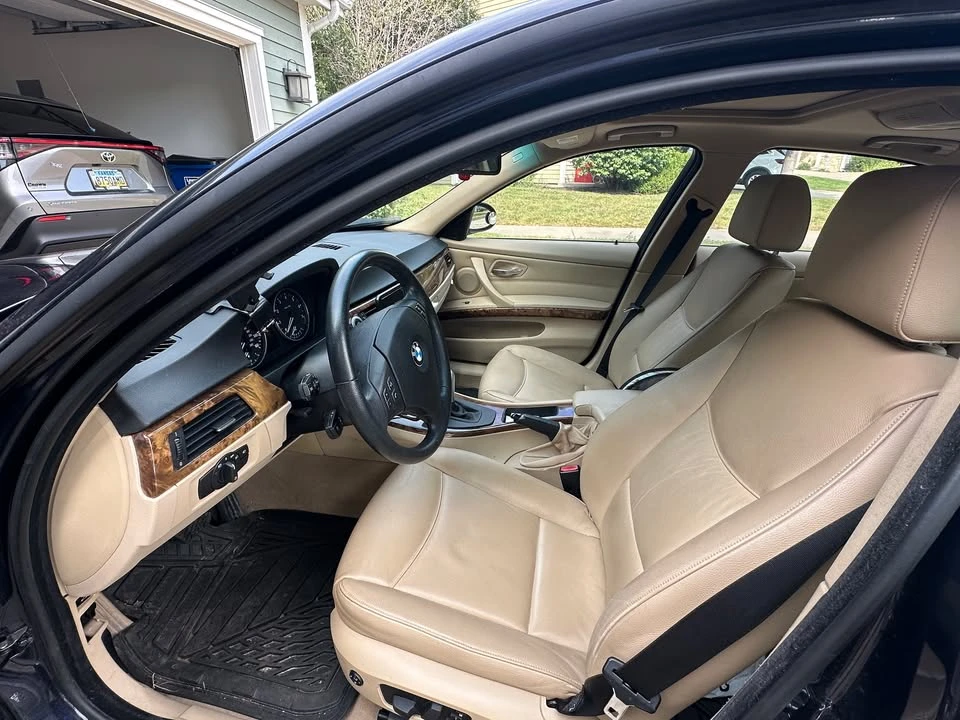 2006 BMW E90 3 Series Sedan - Image 9 of 13