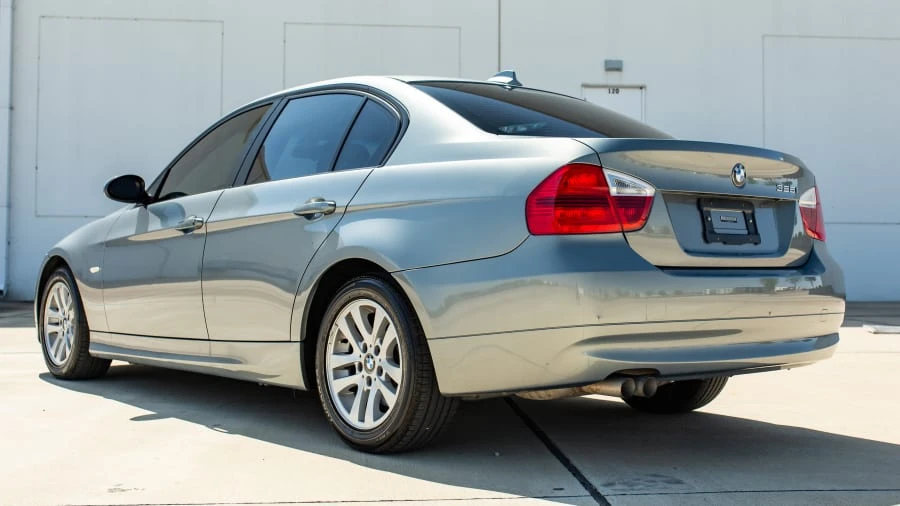 2006 BMW E90 3 Series Sedan - Image 8 of 25