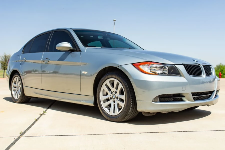 2006 BMW E90 3 Series Sedan - Image 7 of 25