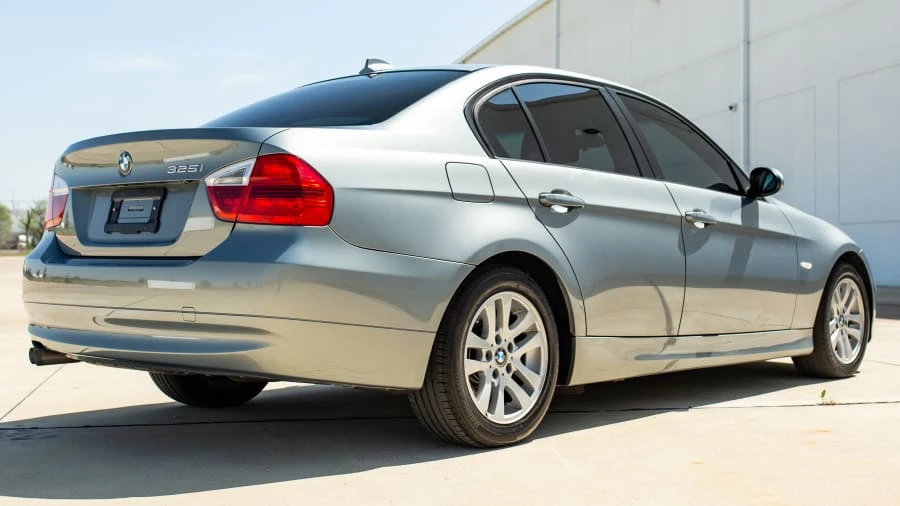 2006 BMW E90 3 Series Sedan - Image 6 of 25