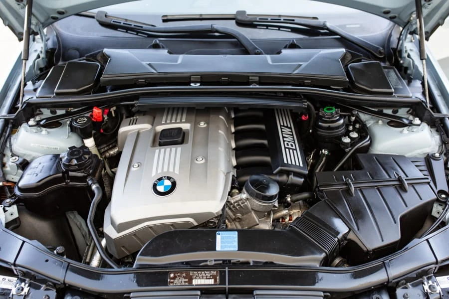 2006 BMW E90 3 Series Sedan - Image 24 of 25