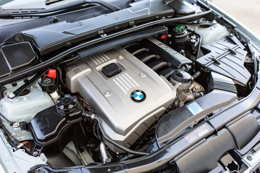 2006 BMW E90 3 Series Sedan - Image 25 of 25