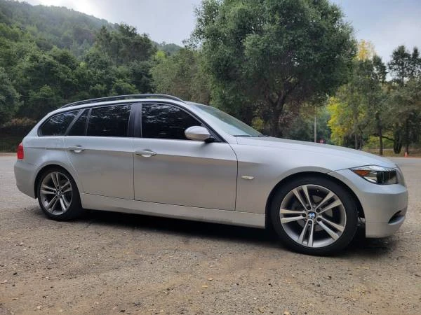 2006 BMW E91 3 Series Touring - Image 4 of 10