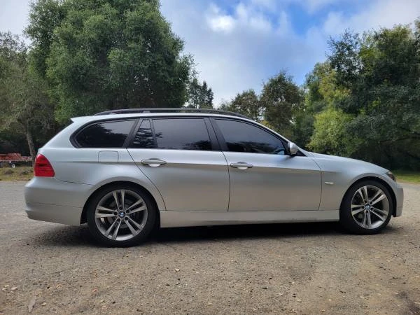 2006 BMW E91 3 Series Touring - Image 5 of 10
