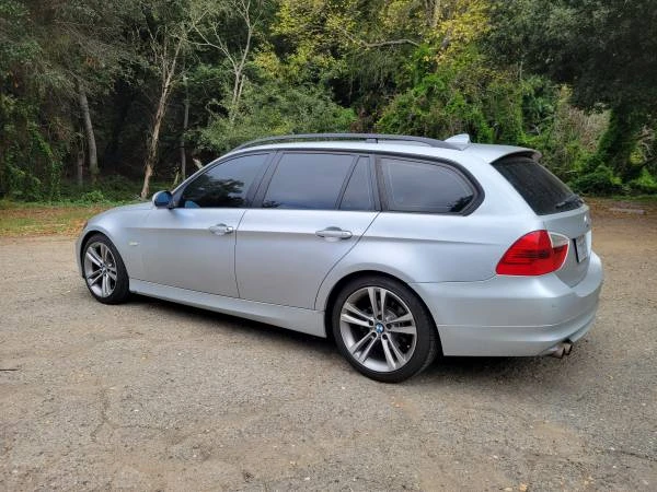 2006 BMW E91 3 Series Touring - Image 2 of 10