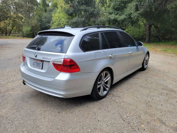 2006 BMW E91 3 Series Touring - Image 7 of 10