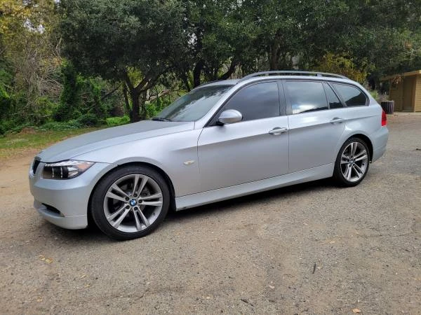 2006 BMW E91 3 Series Touring - Image 3 of 10