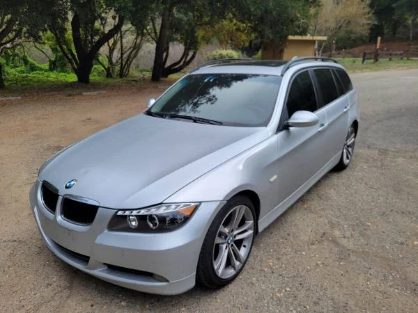 2006 BMW E91 3 Series Touring - Image 6 of 10