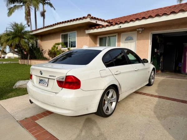 2006 BMW E90 3 Series Sedan - Image 12 of 14