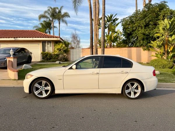 2006 BMW E90 3 Series Sedan - Image 7 of 14