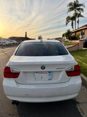 2006 BMW E90 3 Series Sedan - Image 4 of 14
