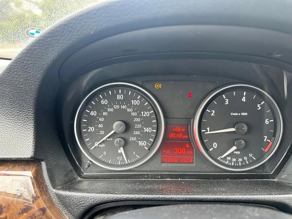 2006 BMW E90 3 Series Sedan - Image 12 of 20