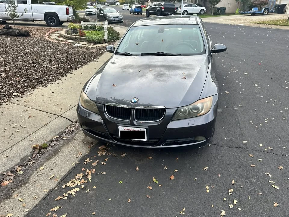 2006 BMW E90 3 Series Sedan - Image 4 of 20