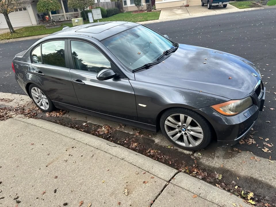 2006 BMW E90 3 Series Sedan - Image 3 of 20