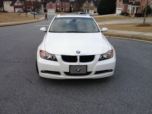 2006 BMW E90 3 Series Sedan - Image 4 of 4