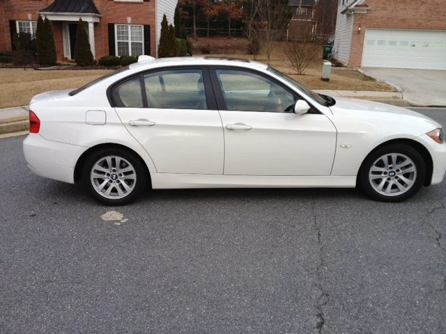 2006 BMW E90 3 Series Sedan - Image 3 of 4