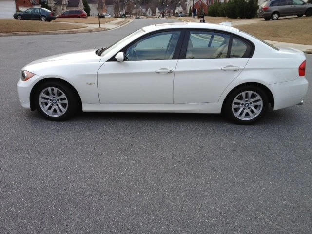 2006 BMW E90 3 Series Sedan - Image 2 of 4