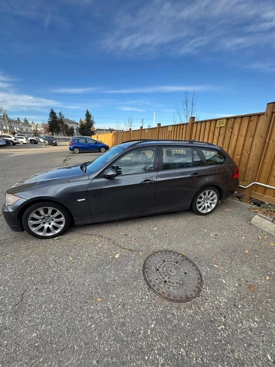 2006 BMW E90 3 Series Sedan - Image 2 of 6