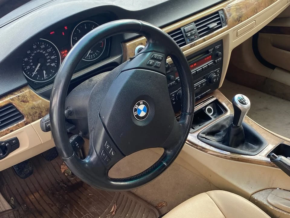 2006 BMW E90 3 Series Sedan - Image 5 of 8