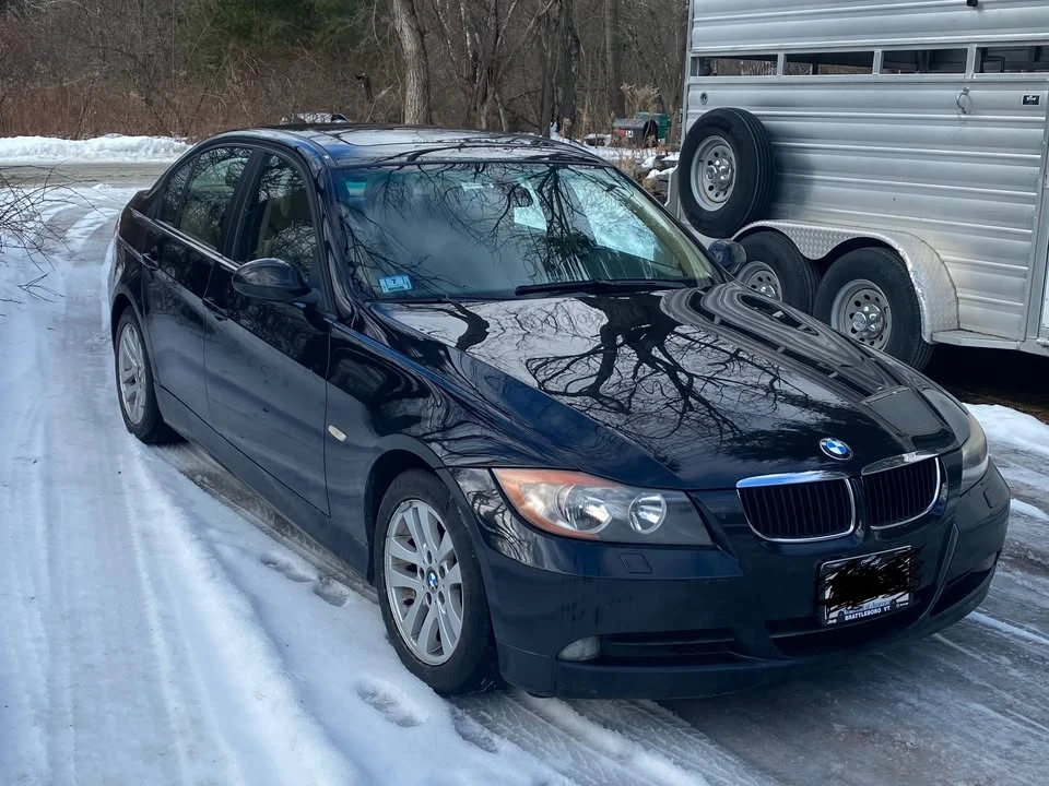 2006 BMW E90 3 Series Sedan - Image 3 of 8