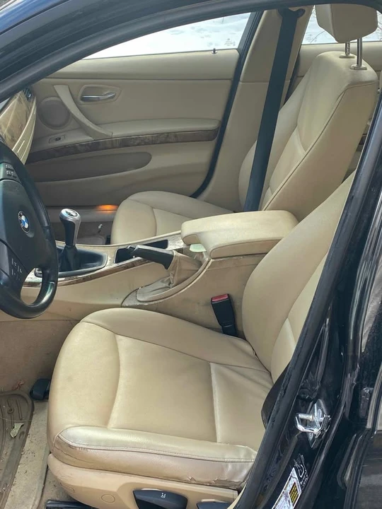 2006 BMW E90 3 Series Sedan - Image 6 of 8