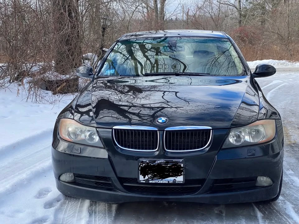 2006 BMW E90 3 Series Sedan - Image 2 of 8