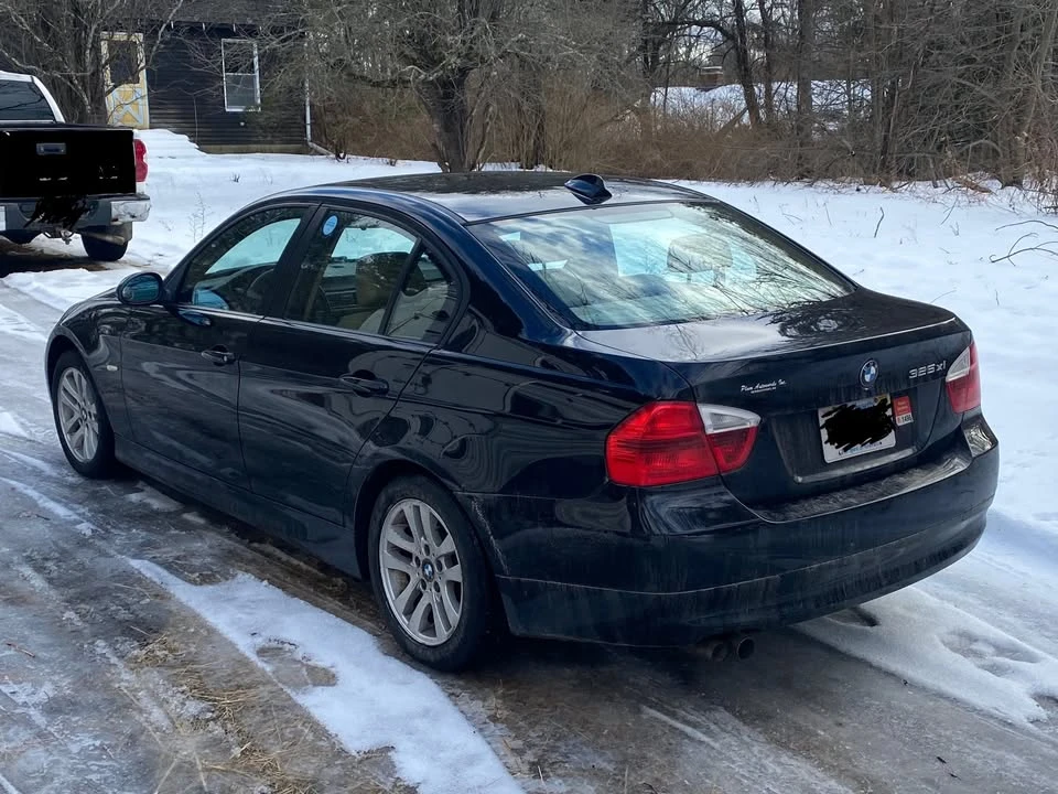 2006 BMW E90 3 Series Sedan - Image 4 of 8