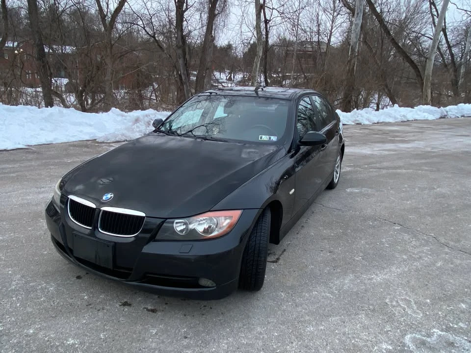 2006 BMW E90 3 Series Sedan - Image 5 of 20