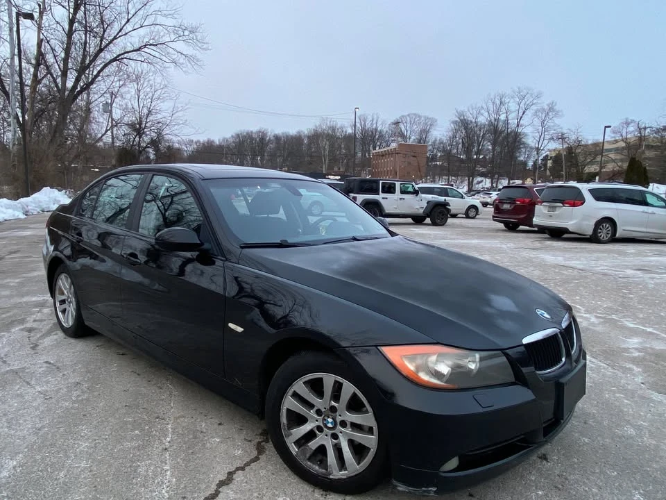 2006 BMW E90 3 Series Sedan - Image 4 of 20