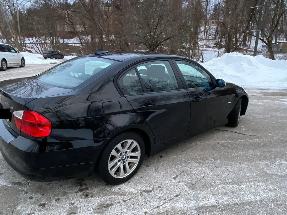2006 BMW E90 3 Series Sedan - Image 3 of 20