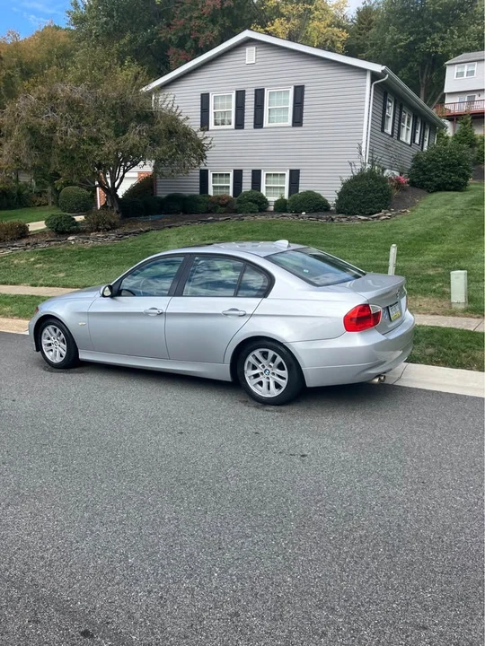 2006 BMW E90 3 Series Sedan - Image 4 of 6