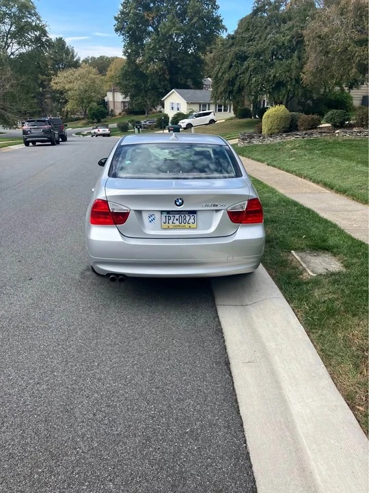 2006 BMW E90 3 Series Sedan - Image 3 of 6