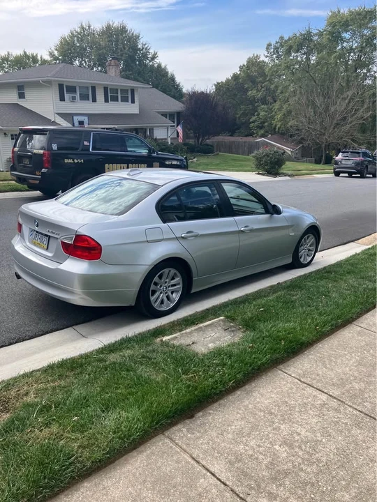 2006 BMW E90 3 Series Sedan - Image 2 of 6