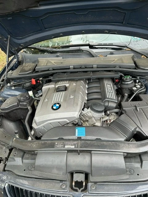 2006 BMW E90 3 Series Sedan - Image 9 of 12