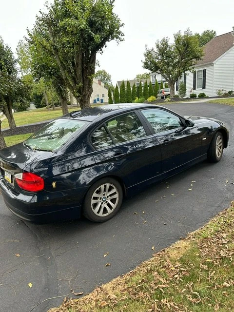 2006 BMW E90 3 Series Sedan - Image 3 of 12