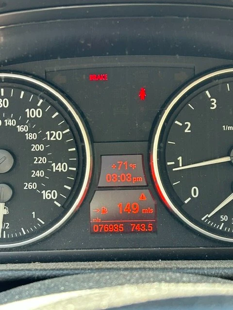 2006 BMW E90 3 Series Sedan - Image 8 of 12