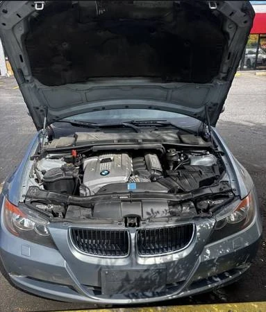 2006 BMW E90 3 Series Sedan - Image 2 of 6