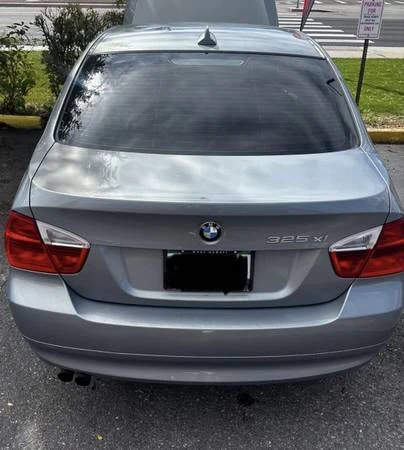 2006 BMW E90 3 Series Sedan - Image 3 of 6