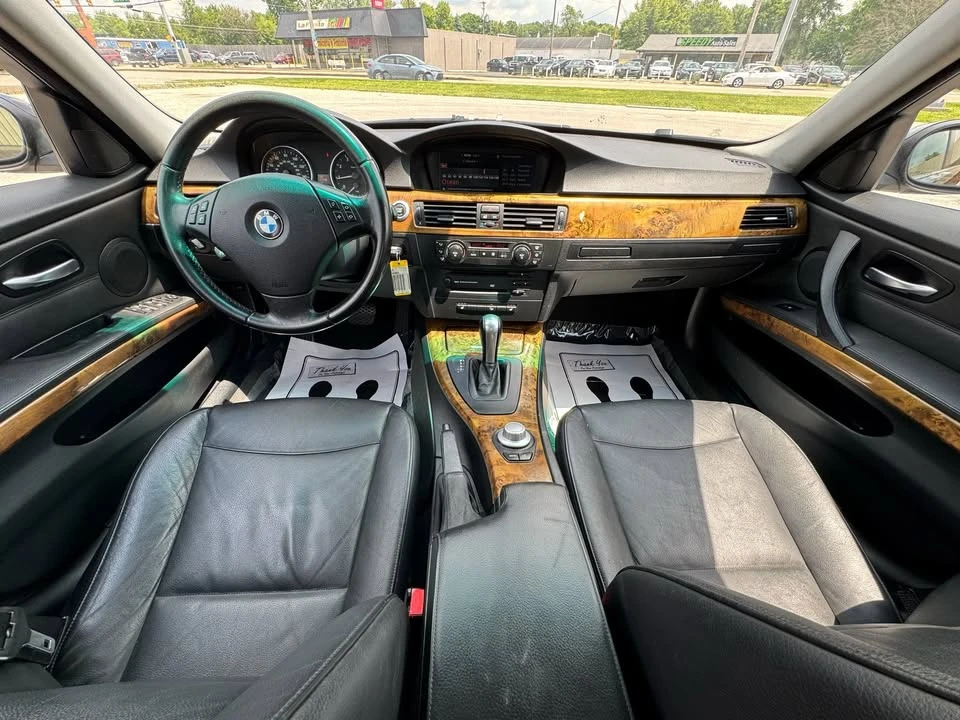 2006 BMW E90 3 Series Sedan - Image 13 of 18