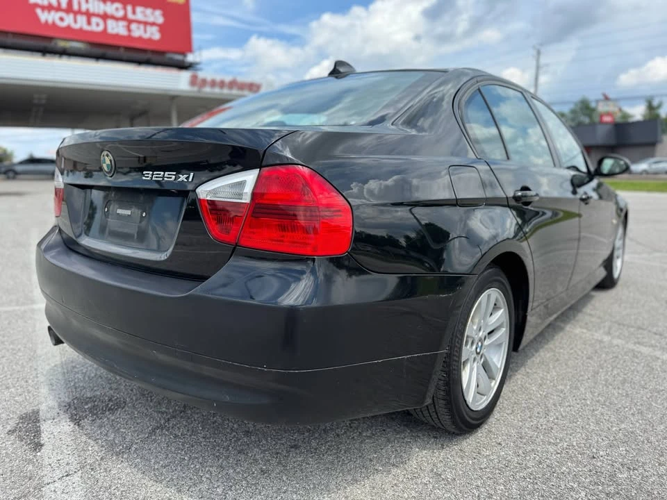 2006 BMW E90 3 Series Sedan - Image 8 of 18