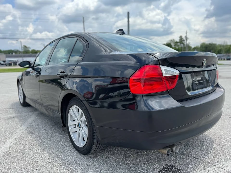 2006 BMW E90 3 Series Sedan - Image 6 of 18