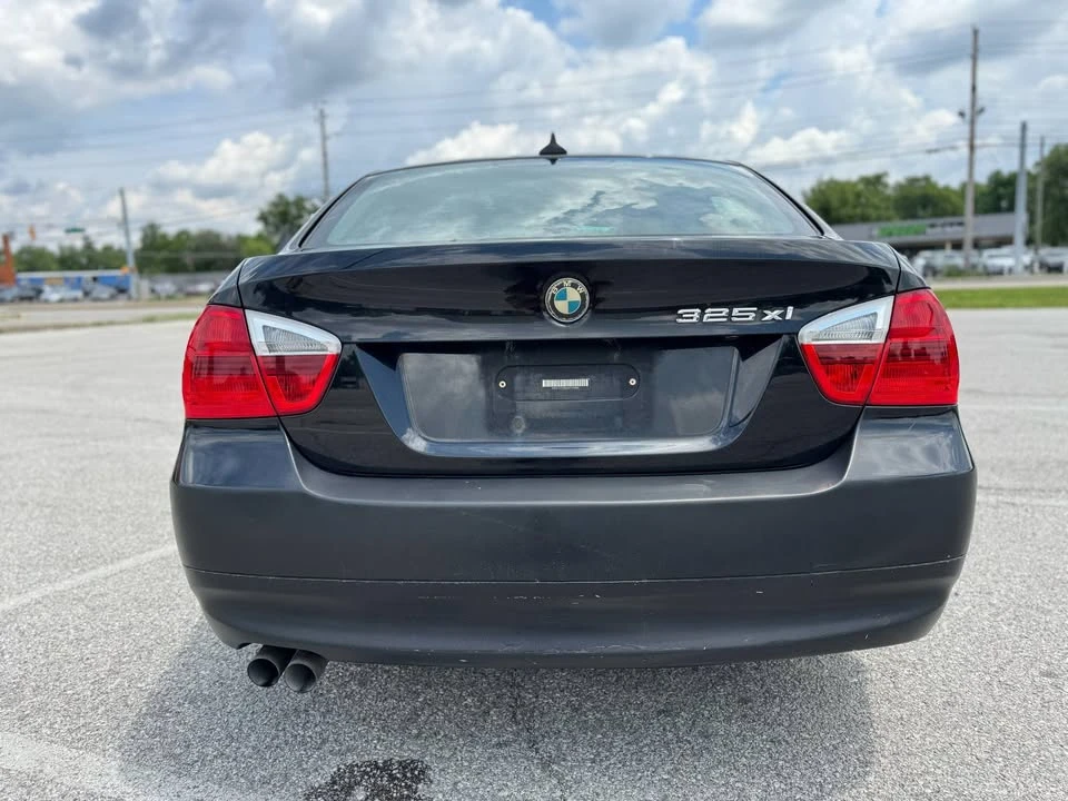 2006 BMW E90 3 Series Sedan - Image 7 of 18