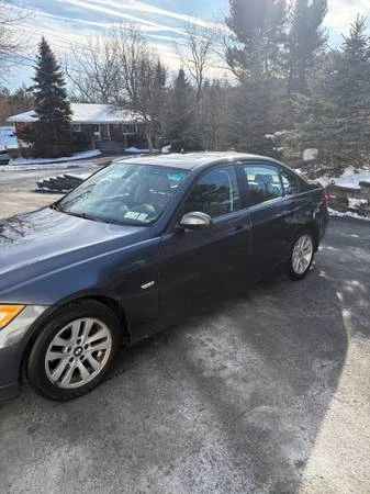 2006 BMW E90 3 Series Sedan - Image 3 of 8